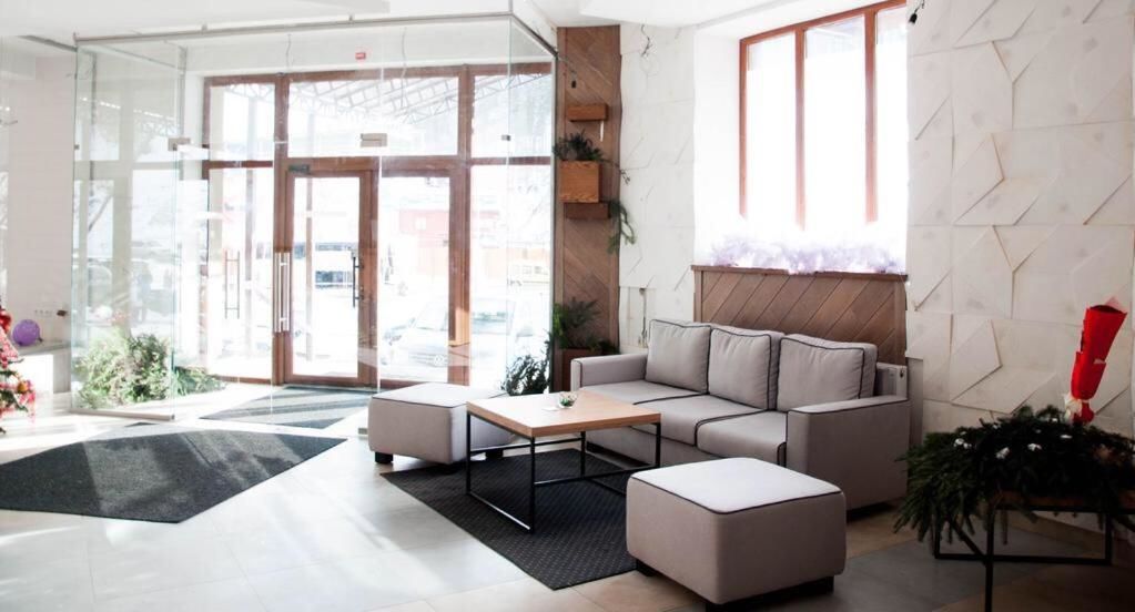 Отель Grofa Room Буковель-4