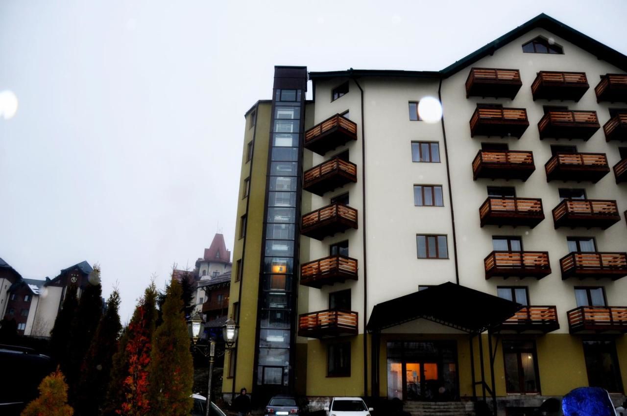 Отель Grofa Room Буковель-18