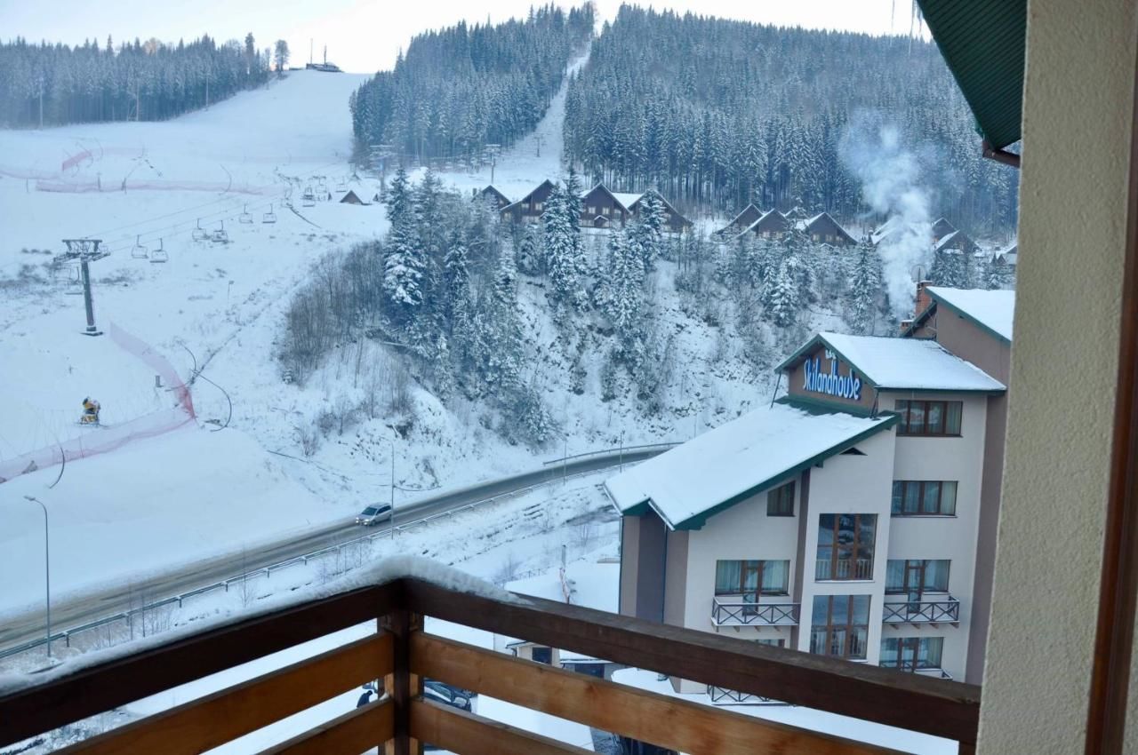 Отель Grofa Room Буковель