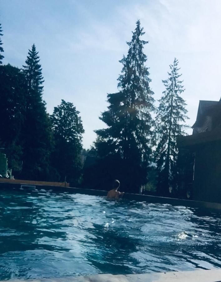 Отель Grofa Room Буковель-6