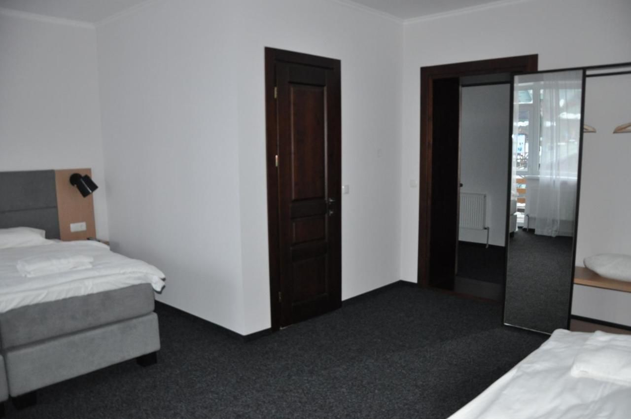 Отель Grofa Room Буковель