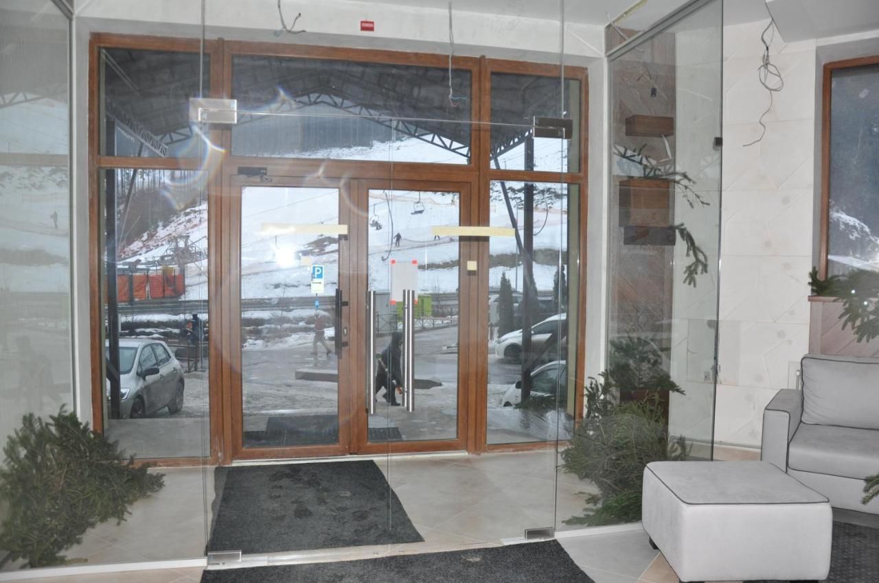 Отель Grofa Room Буковель-38