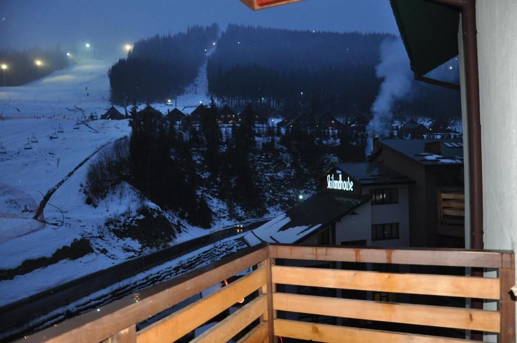 Отель Grofa Room Буковель