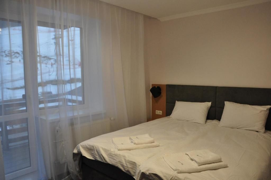 Отель Grofa Room Буковель