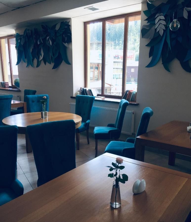 Отель Grofa Room Буковель