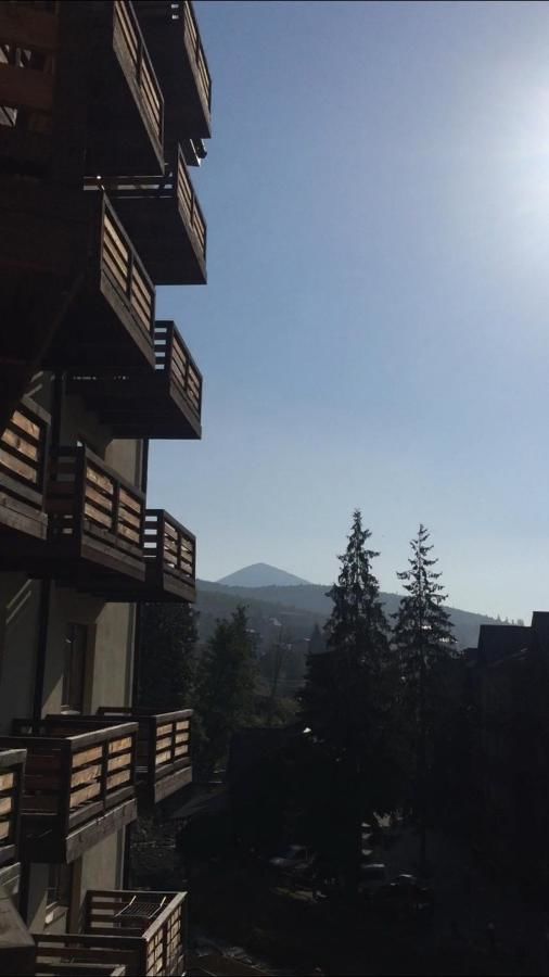 Отель Grofa Room Буковель